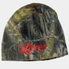 Camouflage Fleece Beanie Thumbnail
