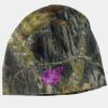 Camouflage Fleece Beanie Thumbnail