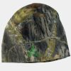 Camouflage Fleece Beanie Thumbnail