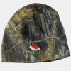 Camouflage Fleece Beanie Thumbnail