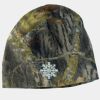 Camouflage Fleece Beanie Thumbnail