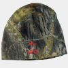 Camouflage Fleece Beanie Thumbnail