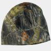 Camouflage Fleece Beanie Thumbnail