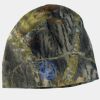 Camouflage Fleece Beanie Thumbnail