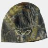 Camouflage Fleece Beanie Thumbnail