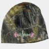 Camouflage Fleece Beanie Thumbnail
