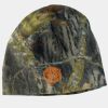 Camouflage Fleece Beanie Thumbnail