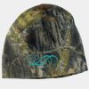 Camouflage Fleece Beanie Thumbnail