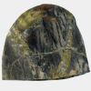 Camouflage Fleece Beanie Thumbnail