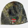 Camouflage Fleece Beanie Thumbnail