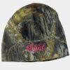 Camouflage Fleece Beanie Thumbnail