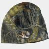 Camouflage Fleece Beanie Thumbnail