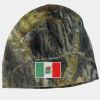 Camouflage Fleece Beanie Thumbnail