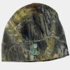 Camouflage Fleece Beanie Thumbnail