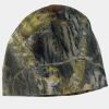 Camouflage Fleece Beanie Thumbnail