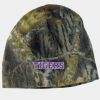 Camouflage Fleece Beanie Thumbnail