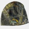 Camouflage Fleece Beanie Thumbnail