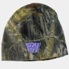 Camouflage Fleece Beanie Thumbnail