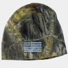 Camouflage Fleece Beanie Thumbnail
