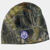 Camouflage Fleece Beanie Thumbnail