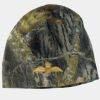 Camouflage Fleece Beanie Thumbnail