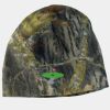 Camouflage Fleece Beanie Thumbnail