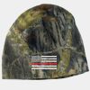 Camouflage Fleece Beanie Thumbnail