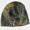 Camouflage Fleece Beanie Thumbnail