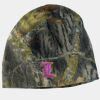 Camouflage Fleece Beanie Thumbnail