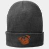 Fleece Lined Knit Cap Thumbnail