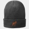 Fleece Lined Knit Cap Thumbnail