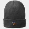 Fleece Lined Knit Cap Thumbnail