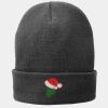 Fleece Lined Knit Cap Thumbnail