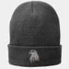 Fleece Lined Knit Cap Thumbnail