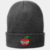 Fleece Lined Knit Cap Thumbnail