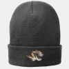 Fleece Lined Knit Cap Thumbnail