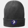 Fleece Lined Knit Cap Thumbnail