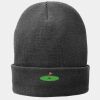 Fleece Lined Knit Cap Thumbnail