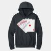Heavy Blend ™ Hooded Sweatshirt Thumbnail