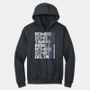 Heavy Blend ™ Hooded Sweatshirt Thumbnail