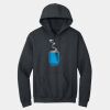 Heavy Blend ™ Hooded Sweatshirt Thumbnail