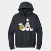 Heavy Blend ™ Hooded Sweatshirt Thumbnail