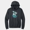 Heavy Blend ™ Hooded Sweatshirt Thumbnail