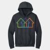 Heavy Blend ™ Hooded Sweatshirt Thumbnail