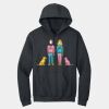 Heavy Blend ™ Hooded Sweatshirt Thumbnail
