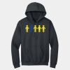 Heavy Blend ™ Hooded Sweatshirt Thumbnail