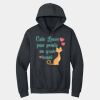 Heavy Blend ™ Hooded Sweatshirt Thumbnail