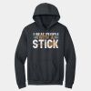 Heavy Blend ™ Hooded Sweatshirt Thumbnail