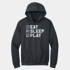 Heavy Blend ™ Hooded Sweatshirt Thumbnail
