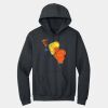 Heavy Blend ™ Hooded Sweatshirt Thumbnail